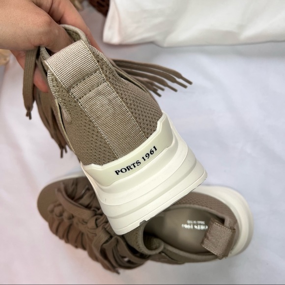 NEW! PORTS 1961 Sneakers - Picture 6 of 12